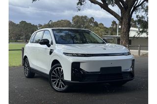 2025  Leapmotor B10 Design LR SUV (White) New Car Thumbnail