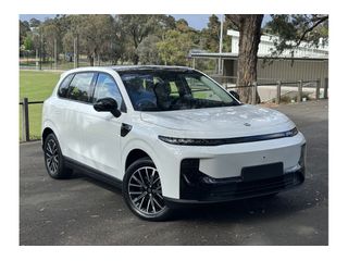 2026  Leapmotor B10 Design LR SUV (White) New Car Thumbnail