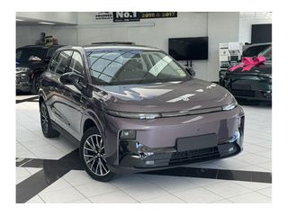 2026  Leapmotor B10 Design LR SUV (Purple) New Car Thumbnail