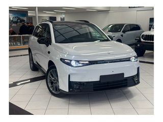 2026  Leapmotor C10 Sports+ SUV (White) New Car Thumbnail