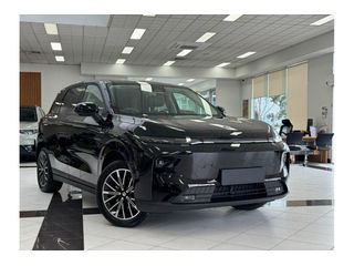 2026  Leapmotor B10 Design LR SUV (Black) New Car Thumbnail