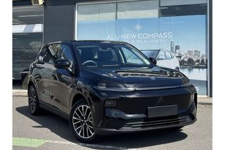 2025  Leapmotor B10 Design LR SUV (Black) New Car Thumbnail