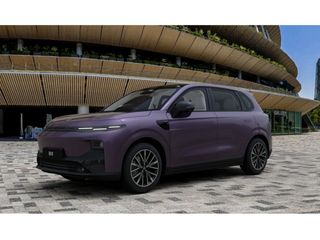 2026  Leapmotor B10 Design LR SUV (Purple) New Car Thumbnail