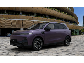 2026  Leapmotor B10 Design LR SUV (Purple) New Car Thumbnail