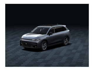 2026  Leapmotor C10 Design LR SUV (Grey) New Car Thumbnail