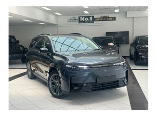 2026  Leapmotor C10 Design LR SUV (Grey) New Car Thumbnail