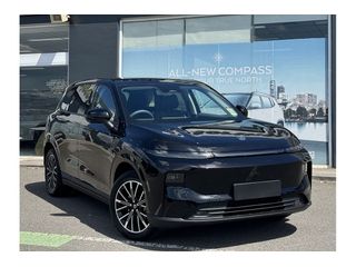 2026  Leapmotor B10 Design LR SUV (Black) New Car Thumbnail