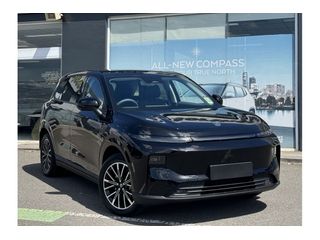 2026  Leapmotor B10 Design LR SUV (Black) New Car Thumbnail