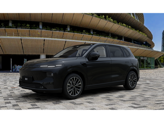 2026  Leapmotor B10 Design LR SUV (Black) New Car Thumbnail