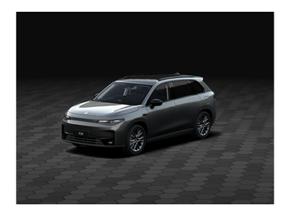 2026  Leapmotor C10 Design SUV (Black) New Car Thumbnail