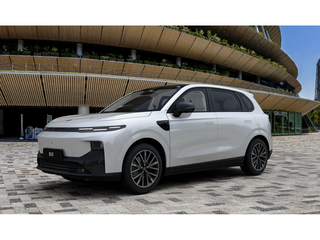 2026  Leapmotor B10 Design LR SUV (White) New Car Thumbnail