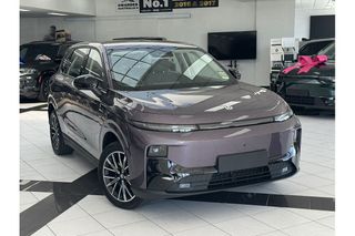 2025  Leapmotor B10 Style SUV (Purple) New Car Thumbnail