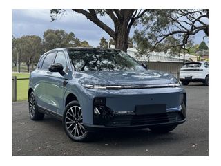 2026  Leapmotor B10 Design LR SUV (Blue) New Car Thumbnail