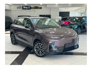 2026  Leapmotor B10 Design LR SUV (Purple) New Car Thumbnail