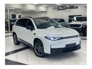 2026  Leapmotor C10 Sports+ SUV (White) New Car Thumbnail
