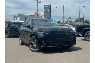 2025  Leapmotor C10 Design SUV (Black) New Car Thumbnail