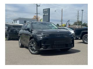 2025  Leapmotor C10 Design SUV (Black) New Car Thumbnail