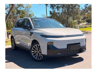 2026  Leapmotor B10 Design LR SUV (Grey) New Car Thumbnail